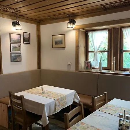 Family Byalata Kashta 3* Kovačevica