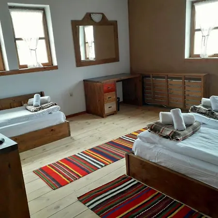 Family Byalata Kashta 3* Kovačevica