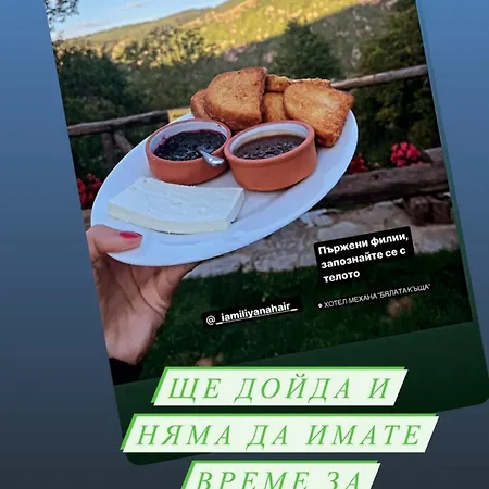 Πανσιόν Family Byalata Kashta